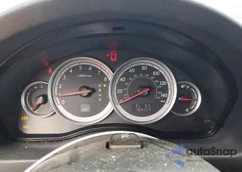 2005 Subaru Legacy Outback 2.5I z USA, uszkodzony, nr VIN 4S4BP61C857356304